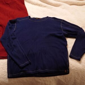 Agave Denim Sweatshirt